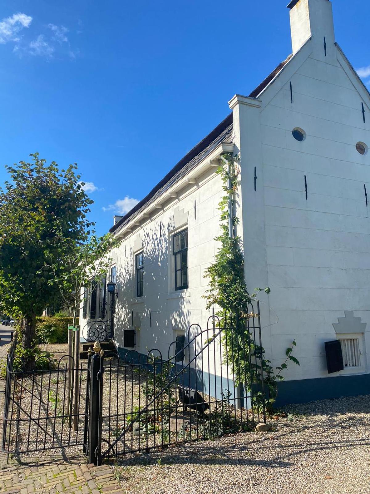 Beautiful Renovated Farmhouse Ankeveen المظهر الخارجي الصورة